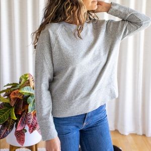 Alex Mill Raglan Sweatshirt